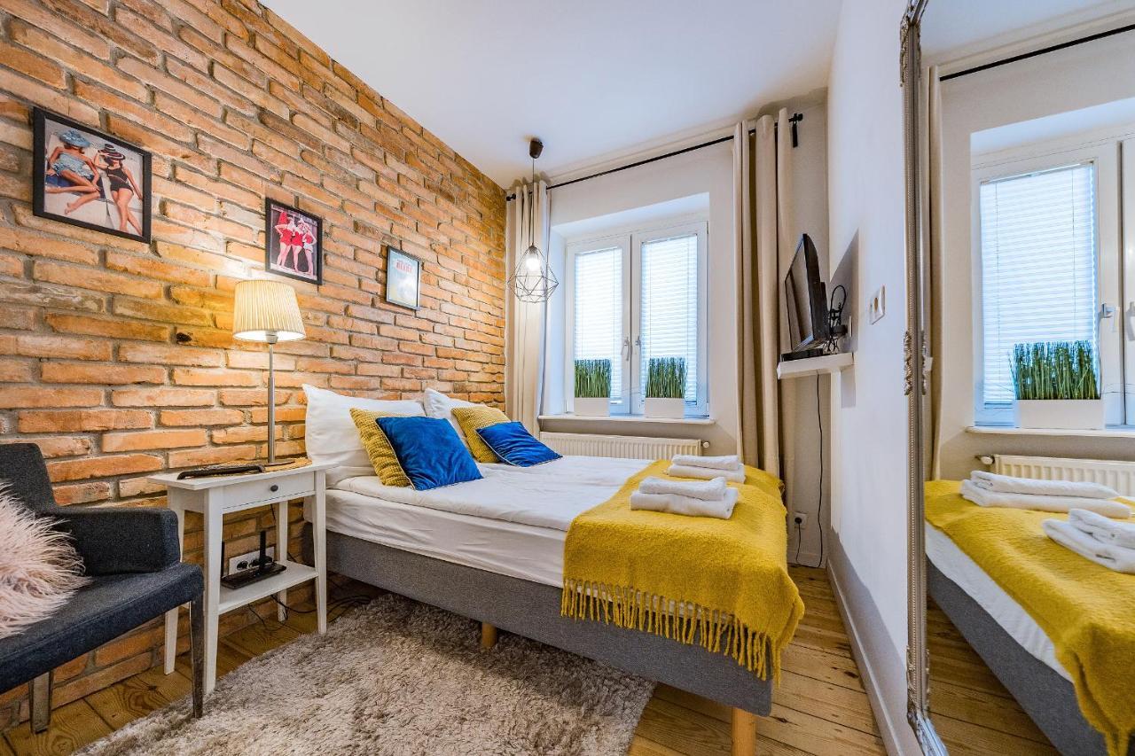 Pomorskie Apartamenty Enter House Сопот Экстерьер фото