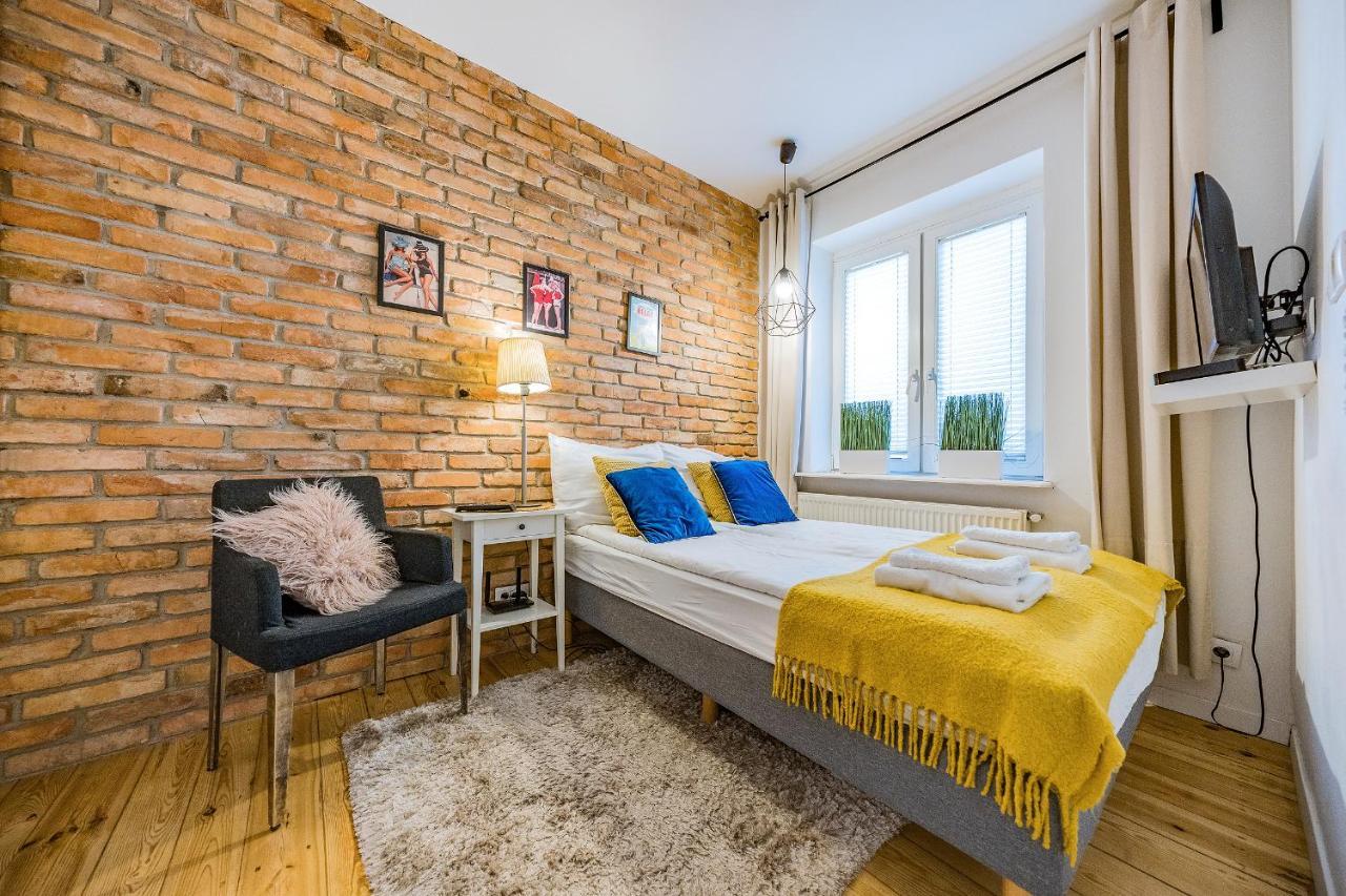 Pomorskie Apartamenty Enter House Сопот Экстерьер фото