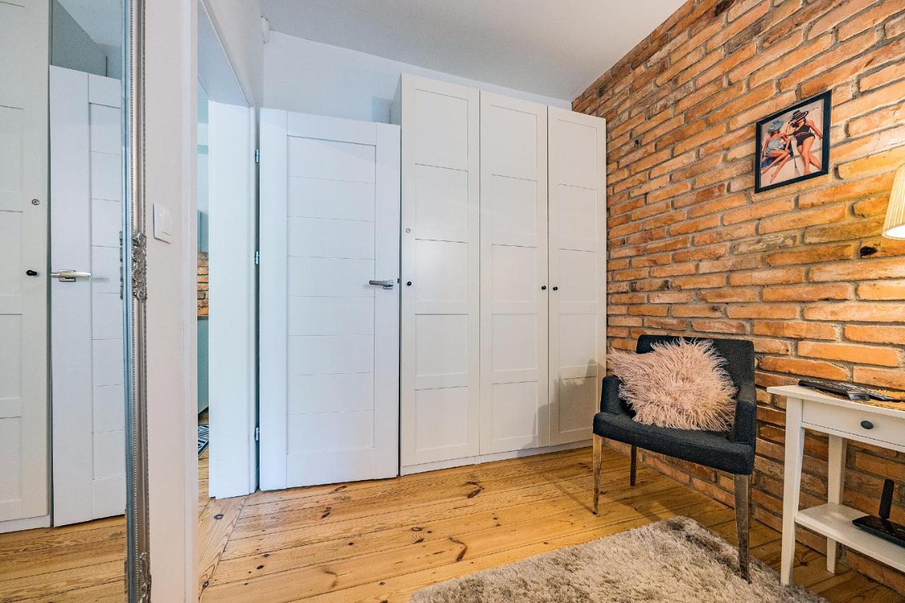 Pomorskie Apartamenty Enter House Сопот Экстерьер фото
