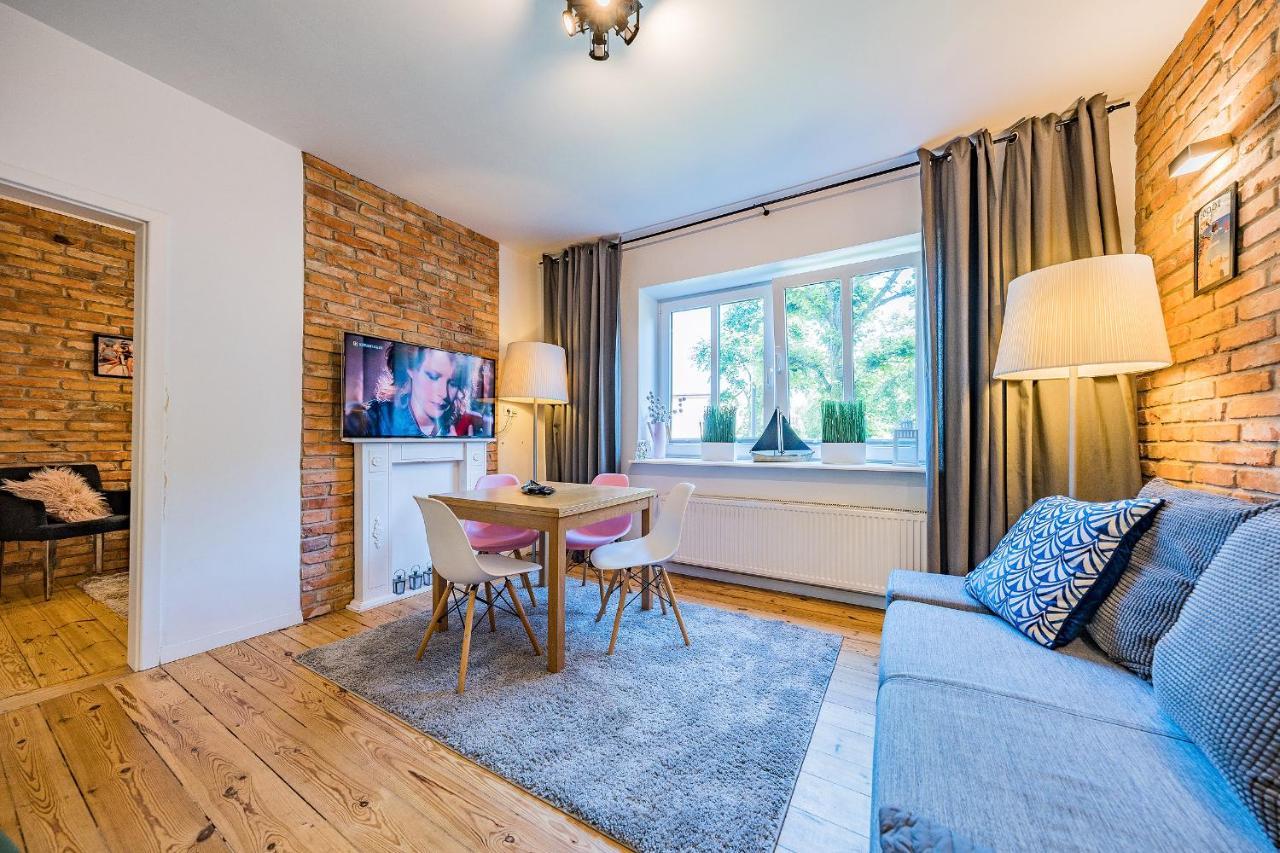 Pomorskie Apartamenty Enter House Сопот Экстерьер фото