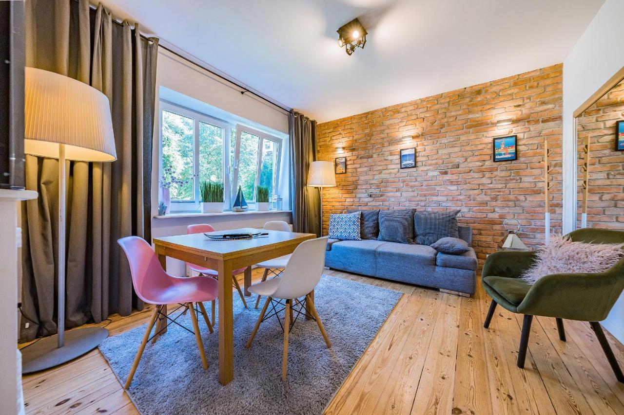 Pomorskie Apartamenty Enter House Сопот Экстерьер фото
