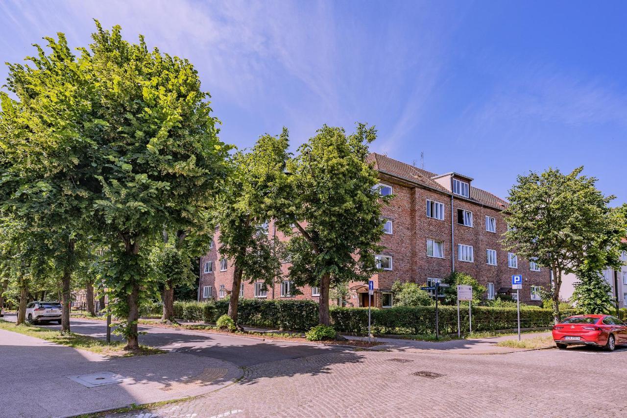 Pomorskie Apartamenty Enter House Сопот Экстерьер фото