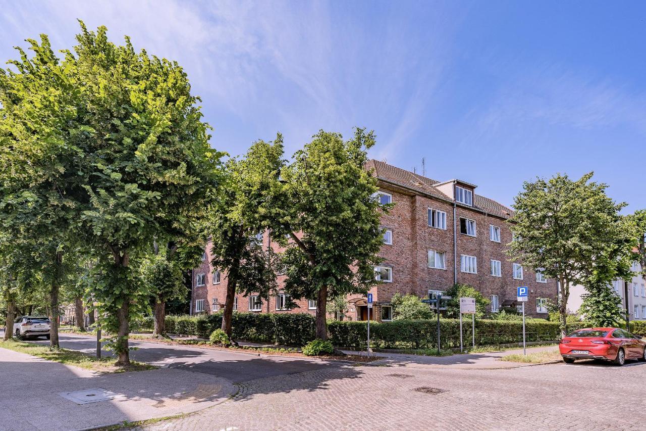 Pomorskie Apartamenty Enter House Сопот Экстерьер фото