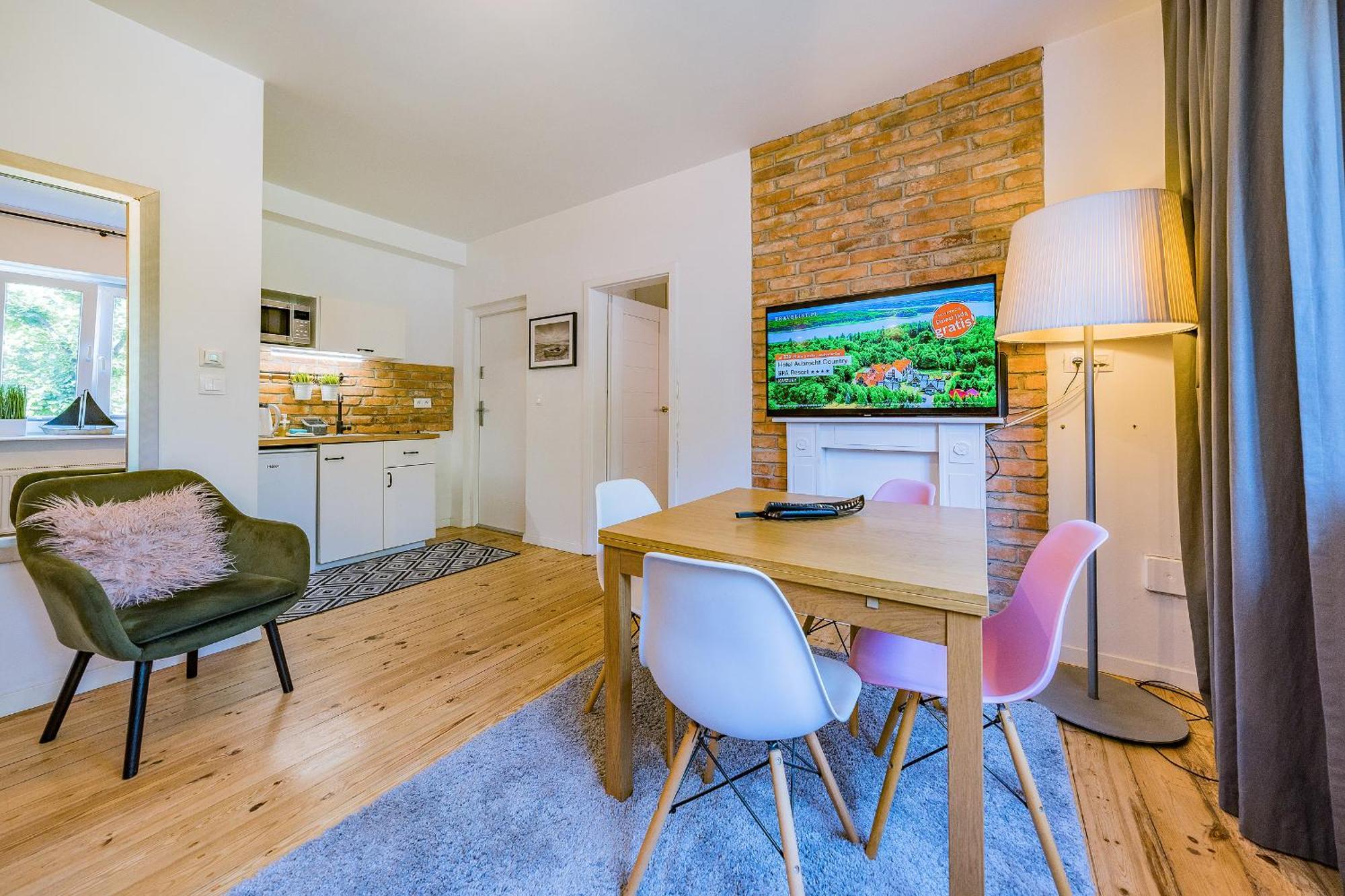 Pomorskie Apartamenty Enter House Сопот Экстерьер фото