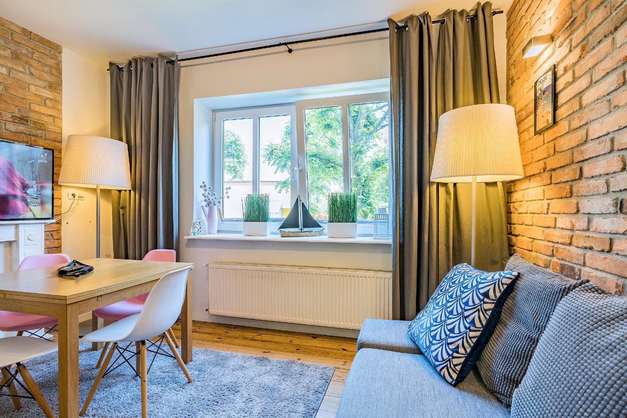 Pomorskie Apartamenty Enter House Сопот Экстерьер фото