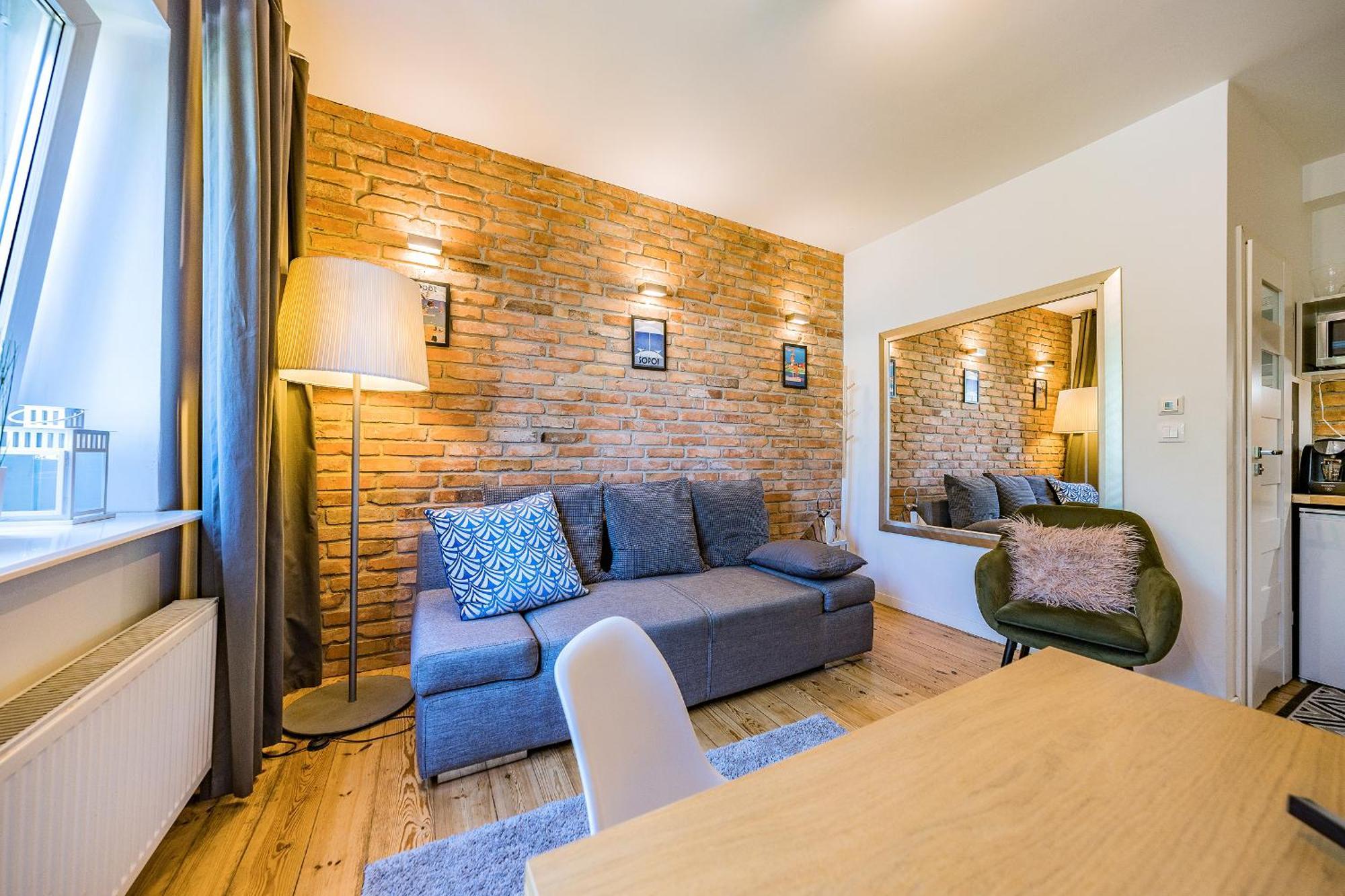 Pomorskie Apartamenty Enter House Сопот Экстерьер фото