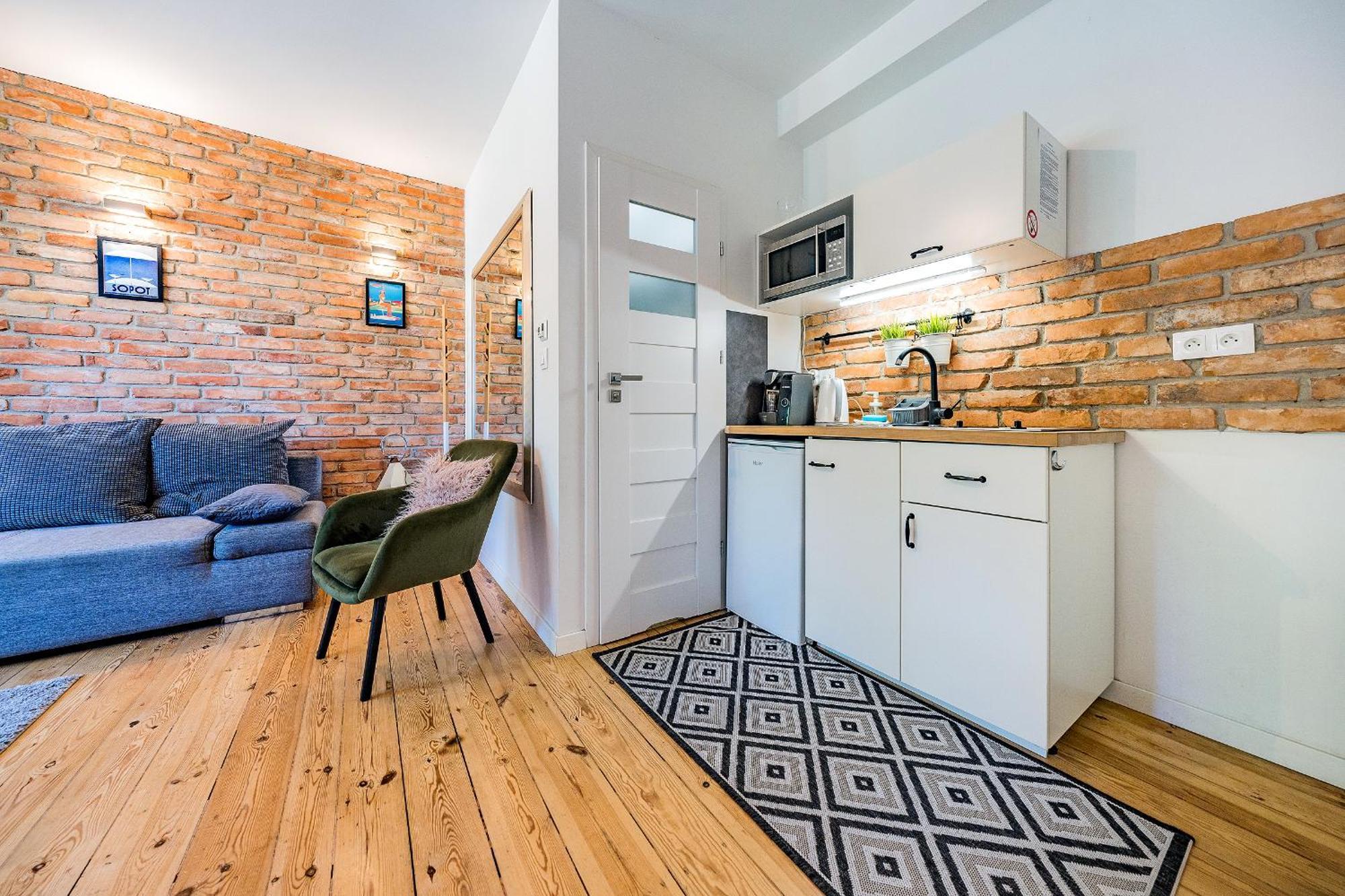 Pomorskie Apartamenty Enter House Сопот Экстерьер фото