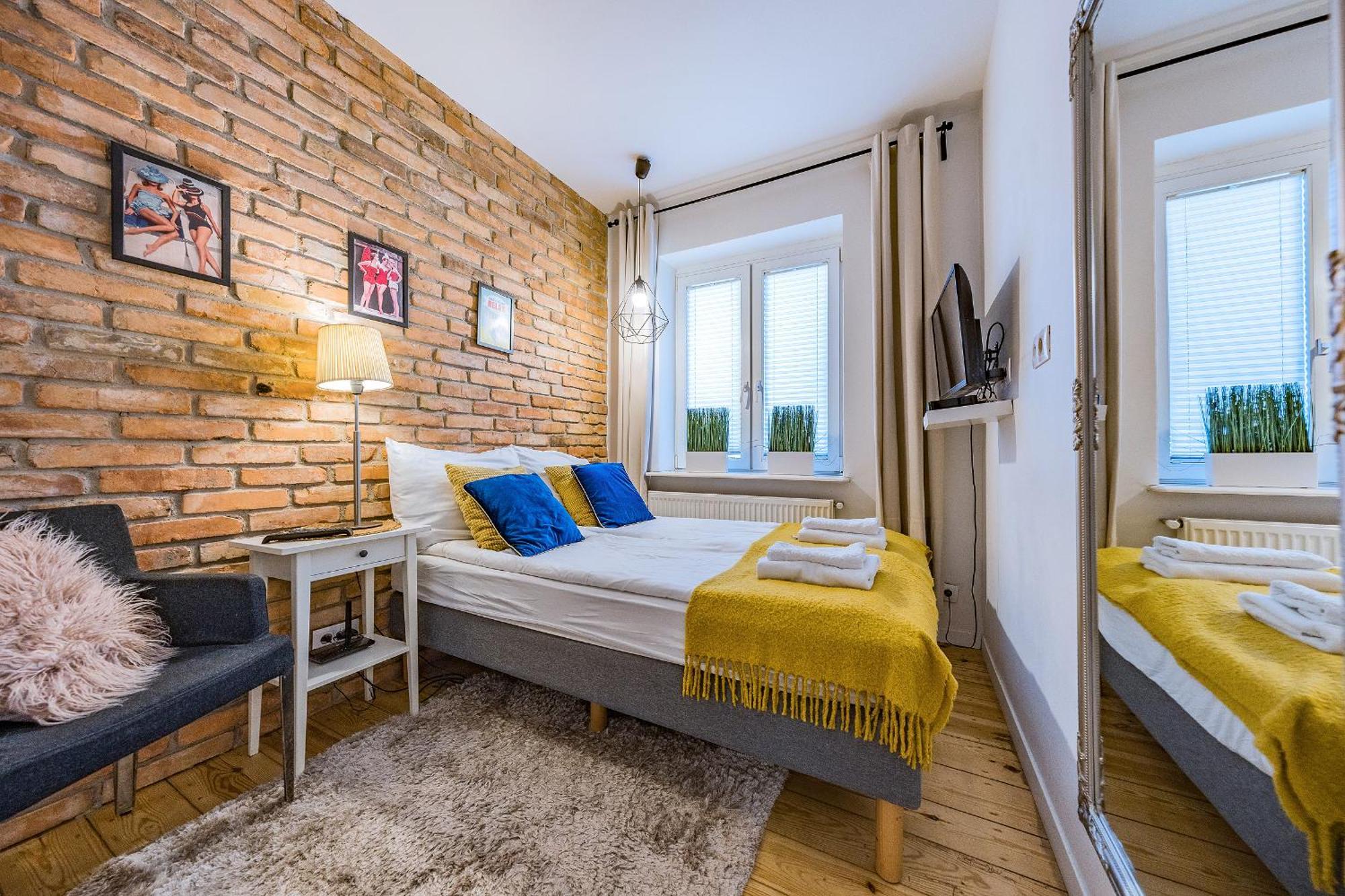 Pomorskie Apartamenty Enter House Сопот Экстерьер фото