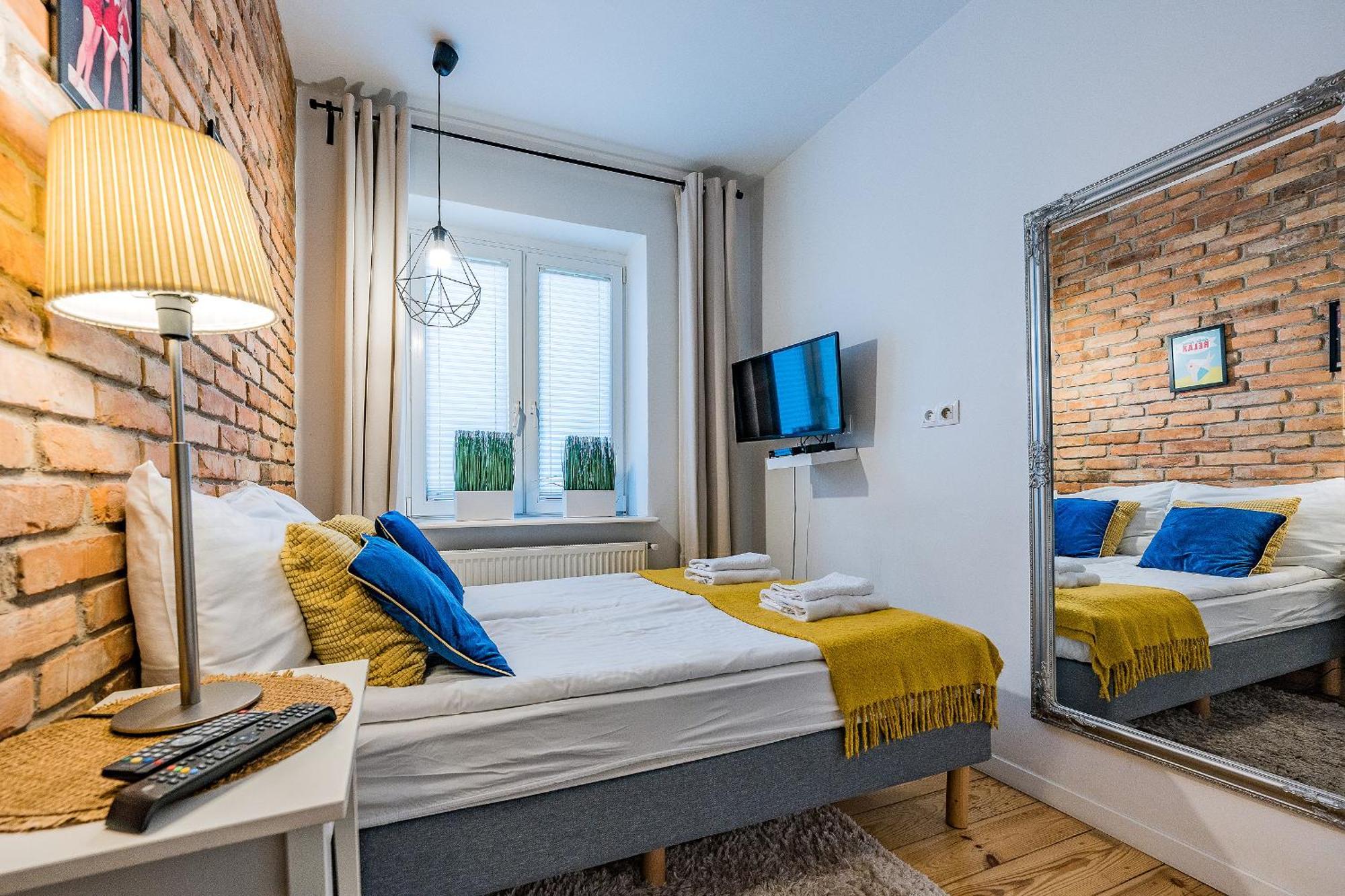 Pomorskie Apartamenty Enter House Сопот Экстерьер фото