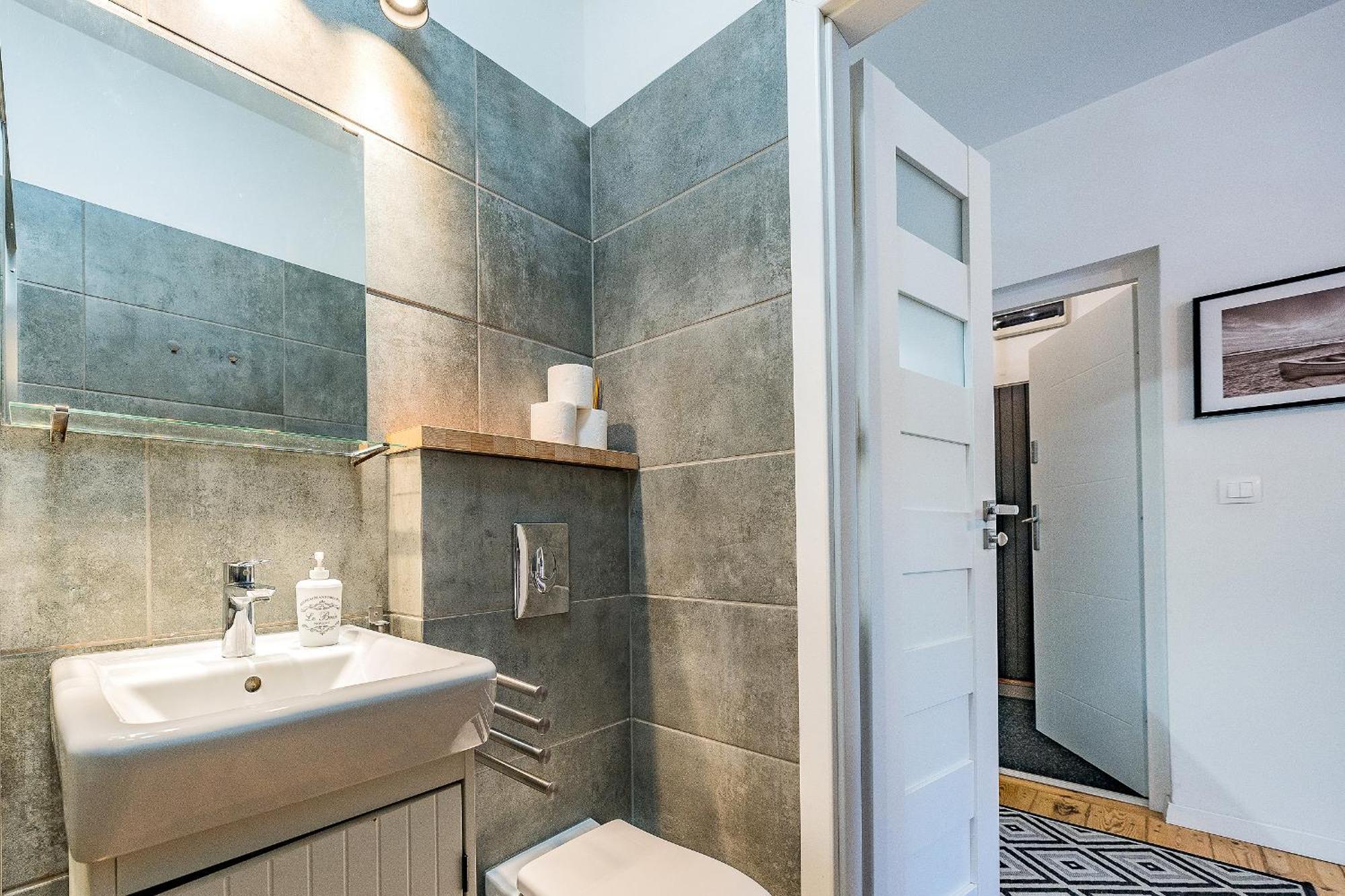 Pomorskie Apartamenty Enter House Сопот Экстерьер фото