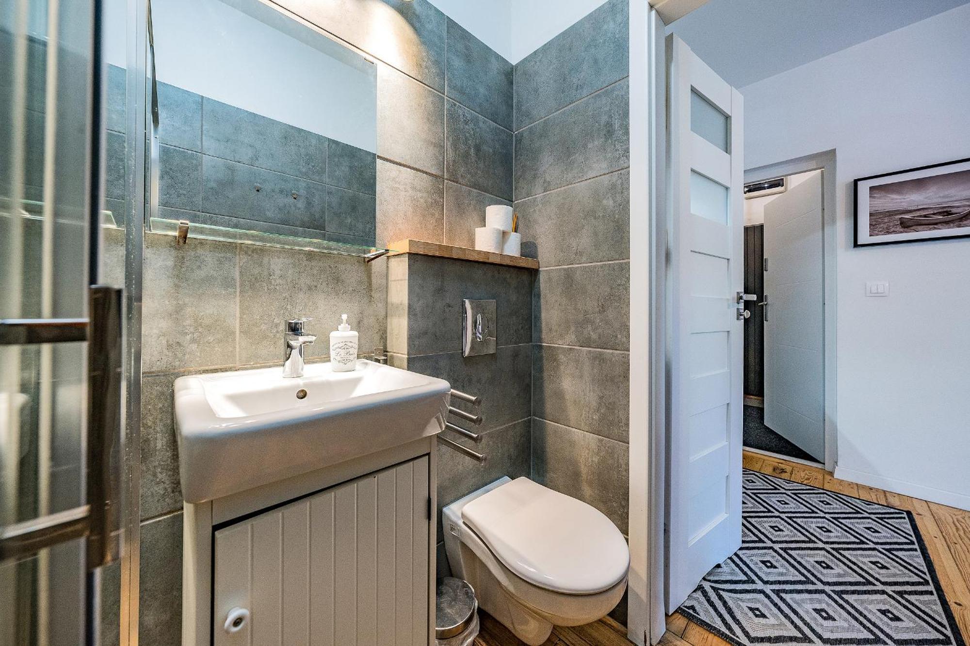Pomorskie Apartamenty Enter House Сопот Экстерьер фото